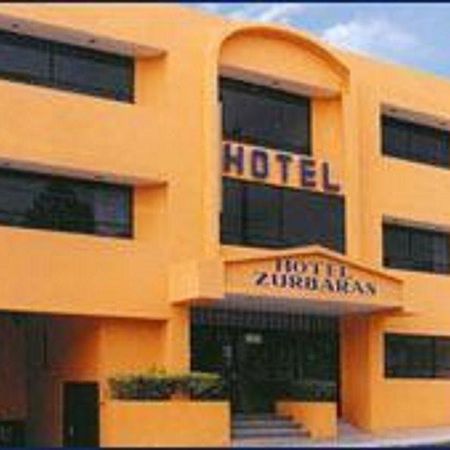 Hotel Zurbaran Tlaxcala Εξωτερικό φωτογραφία