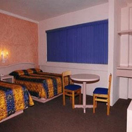 Hotel Zurbaran Tlaxcala Εξωτερικό φωτογραφία