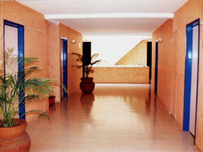 Hotel Zurbaran Tlaxcala Εξωτερικό φωτογραφία